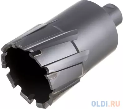 D.BOR Сверло по металлу корончатое с хв. Weldon 19 мм /3/4/, HM 50*50/88 CD-HM-050-050-W