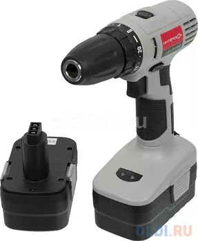 ДА-13/18М2 акк. дрель-шуруп. (2 аккум., 1,5Ач) FELISATTI