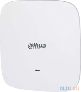 DAHUA DH-EAP6218-C Беспроводная точка доступа, 1xRJ-45 1Gb, 1xRJ45 1Gb (WAN, PoE), 2.4 ГГц: 574 Мбит/с, 5 ГГц: 1201 Мбит/с