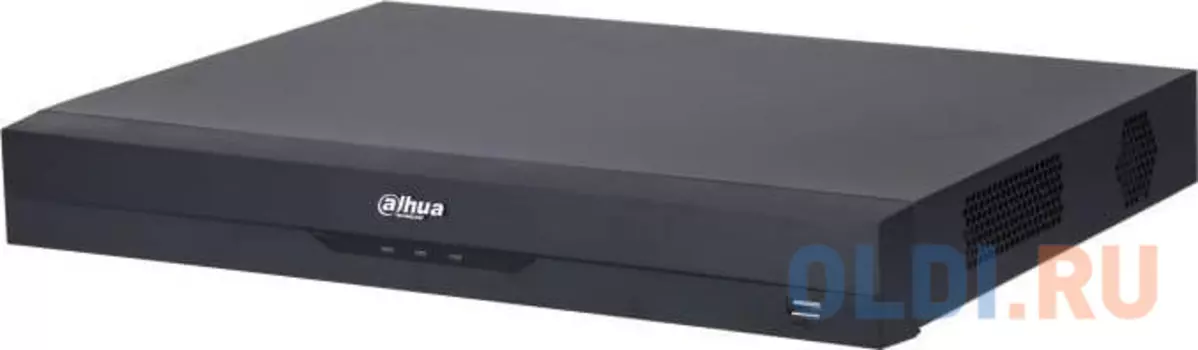DAHUA DHI-NVR5216-EI, 8/16/32 Channel 1U 2HDDs 4K & H.265 Pro Network Video Recorder