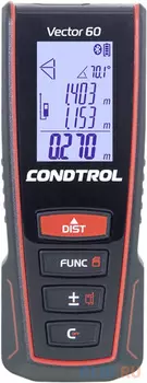 Дальномер CONDTROL Vector 60 60м ±1.5 лазерный