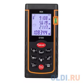 Дальномер Rgk D100 100 м