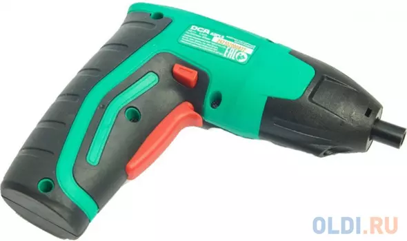 DCA аккумуляторный шуруповерт ADPL5