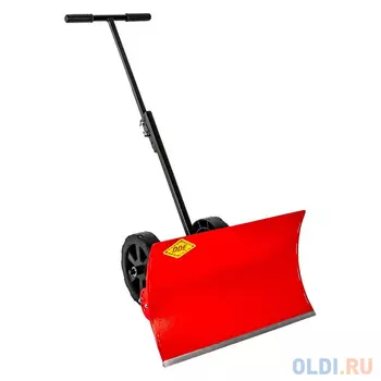 DDE Снегоуборщик ручной STH620 отвал поворотный на колесах захват 62/40 см 906-760