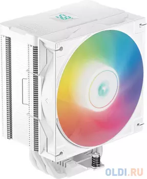 Кулер для процессора Deepcool AG500 DIGITAL WH ARGB