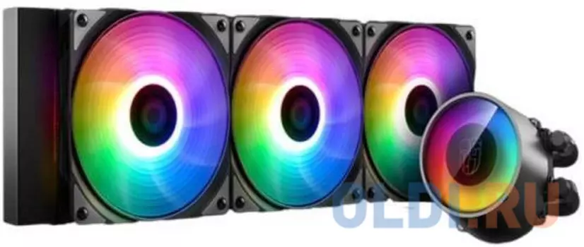 Deepcool CASTLE 360RGB V2 (DP-GS-H12AR-CSL360V2)
