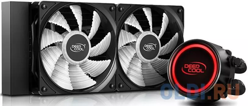 Deepcool GAMMAXX L240 V2 (DP-H12RF-GL240V2)