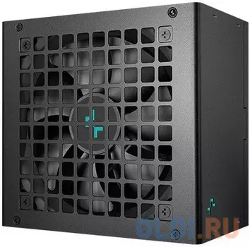 Deepcool PL650D (ATX 3.0, 650W, PWM 120mm fan, Active PFC+DC to DC, 80+ BRONZE) RET