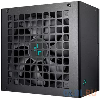 Deepcool PL750D (ATX 3.0, 750W, PWM 120mm fan, Active PFC+DC to DC, 80+ BRONZE) RET