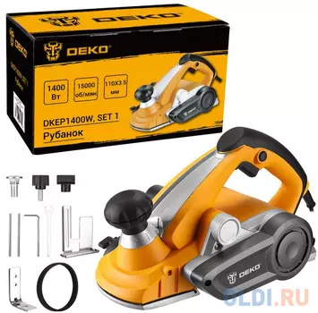 Deko DKEP1400W SET1, 1400 Вт, 110 мм 083-1073
