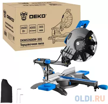 Deko DKMS2600W-305 Laser 083-1094
