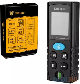 Deko R-LRD110-100m 083-3601