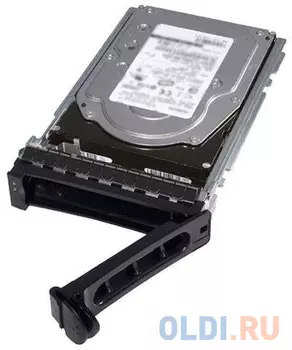 DELL 2TB 7.2K, SATA 6Gbps, 512n, SFF 2.5", Hot-plug, For 14G (WCJ3G)