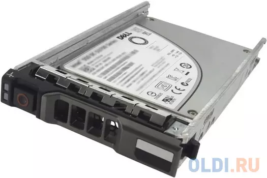 DELL 480GB SFF 2.5" SSD Read Intensive SATA 6Gbps 512 2.5" Hot Plug Fully Assembled kit for G14, G15