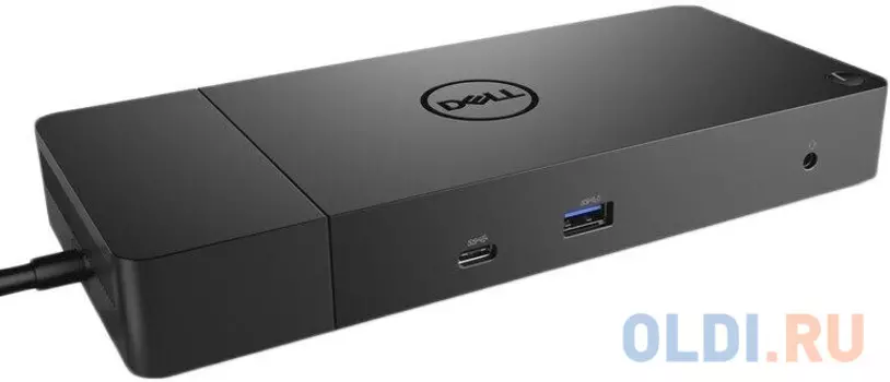 Dell™ Dock WD-19 with 130W AC adapter