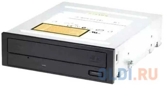 DELL DVD+/-RW Drive, SATA,Internal, 9.5mm, For R640, Cables PWR+ODD include (analog 429-ABCT)