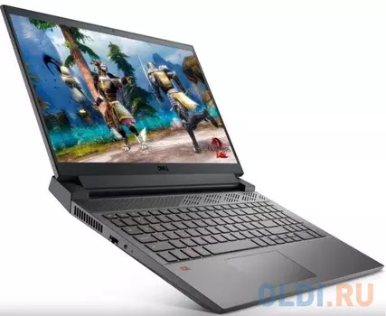 Dell G15 5520 Core i7-12700H up to 4.7 GHz 15.6" (1920x1080) AG,16GB(2x8GB) DDR5,512GB SSD M2 NV RTX 3060 6GB Backlit Eng/KB,6C(86WHr),Linux,1y,