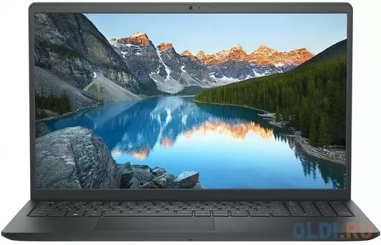 DELL Inspiron 3511 Core i5-1135G7 15.6 FHD A-G LED WVA 8GB (1x8G) 512GB SSD M2,NV MX350 2GB, 3C (41WHr) 1y,English/KB, Linux,Black 1,73kg