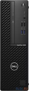 Dell Optiplex 3080 SFF/Core i5-10500/8GB/256GB SSD/UHD 630/DVD-RW/VGA/keyb+mice/Win10 Pro/1Y Basic NBD