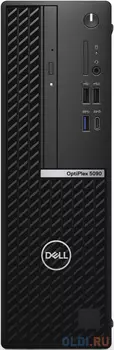 Dell Optiplex 5090 SFF/Core i7-10700/16GB/256GB SSD/UHD 630/DVD-RW/SD/keyb+mice/Win10 Pro/3Y PS NBD