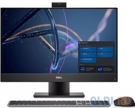 Dell Optiplex 7400 AIO Core i7-1270 23,8'' FullHD (1920x1080) Touch 16GB (1x 16GB) DDR4 512GB SSD Intel Integrated Graphics Height Adjustabl