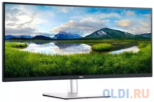 DELL P3421W Curved 34",IPS , 3440x1440, 5ms, 300cd/m2, 1000:1, 178/178, HDMI,DP,USB-C,3*USB 3.2, HAS,Tilt,Swivel, 3xUSB 3.0, 3Y