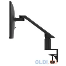 Dell Slim Single Monitor Arm - MSSA18