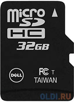 Dell VFlash 32Gb microSDHC/SDXC (385-BBKK)