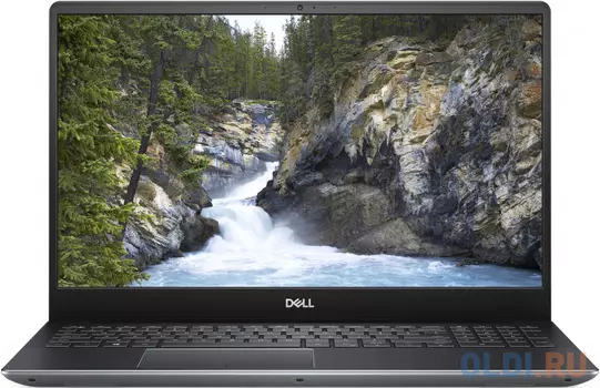 Dell Vostro 7590 15,6'' FullHD WVA Antiglare/Intel Core i5 9300H(2.4Ghz)/8 GB/SSD 512GB/noDVD/Ext:nVidia GeForce GTX1050(3072Mb)/Cam/BT/WiFi/97WHr/1y NBD/1.85kg/urban gray/W10Pro + TPM, FPR, Thdt 3