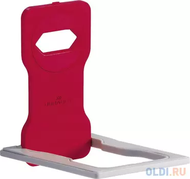 Держатель Durable Varicolor 7735-03 для смартфонов красный