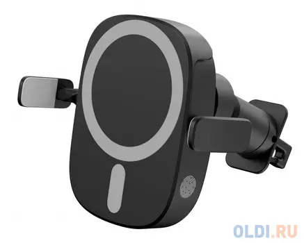 Держатель Wiiix CW-38V-Z магнитный беспров.з/у. черный