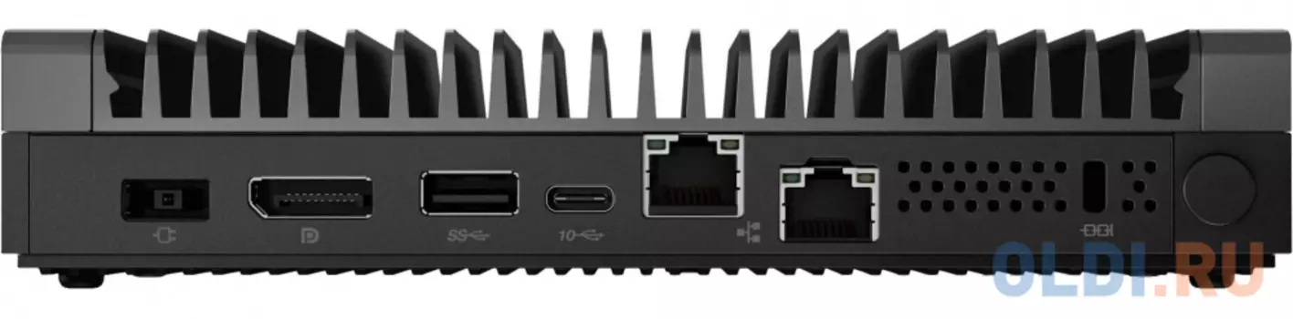 Десктоп Lenovo ThinkCentre M90N-1 Nano Intel Core i5-8365U, 8Gb, SSD 256Gb, noDVD, KB, M, W10P (11AH001DRU)