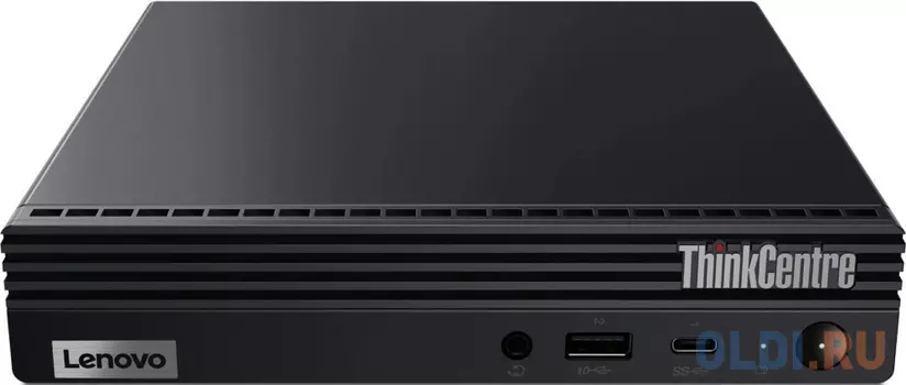 Десктоп Lenovo ThinkCentre Tiny M60e Intel Core i5-1035G1, 8Gb, SSD 256Gb, noDVD, KB, M, Win10 PRO (11LV004ARU)