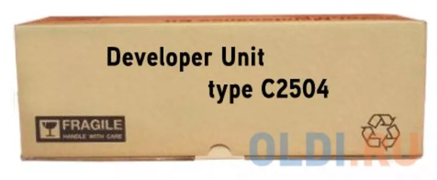Development Unit Bk f. MP C6004