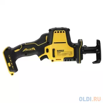 DeWalt 18В Сабельная пила б/бат и ЗУ DCS369N-XJ