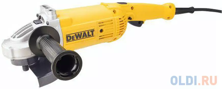DeWalt DWE496-KS УШМ, 2600 Вт, 230 мм , шт