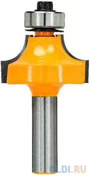 DeWalt Фреза Z2 HM 8мм, d31,8, раб15,9/общ8мм