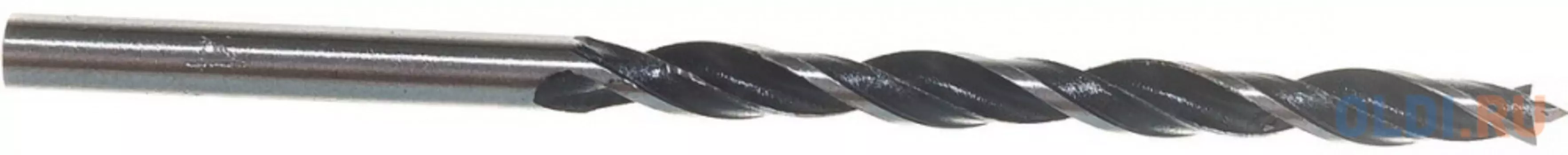 DeWalt Спиральное сверло п/дереву, 4х80мм DT4504-QZ