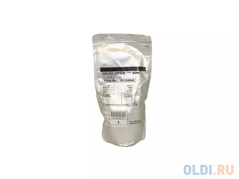Девелопер Ricoh B1259640 для Ricoh Aficio MP W2400 Aficio MP SP5100W Aficio MP SP7140W Aficio MP W6700SP Aficio MP W7100SP Aficio MP W8140SP 50000стр