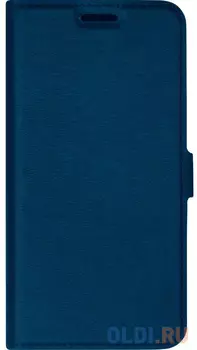 Чехол с флипом для Samsung Galaxy S10e DF sFlip-59 (blue)