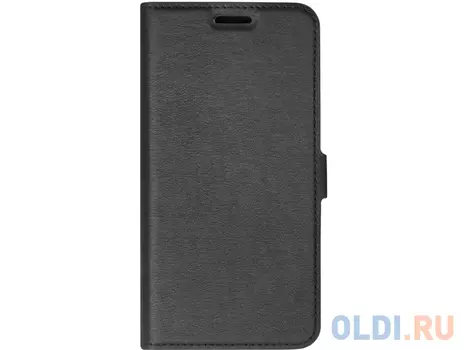 Чехол с флипом для Samsung Galaxy A71 DF sFlip-61 (black)