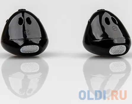 Dialog ES-75BT BLACK Bluetooth с кнопкой ответа для мобильных устройств, черная