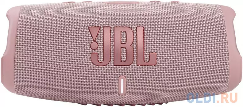Колонка портативная 1.0 (моно-колонка) JBL Charge 5 Розовый