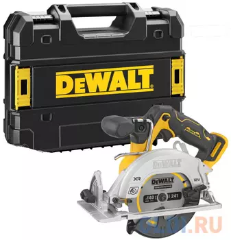 Дисковая пила DeWalt DCS512NT-XJ