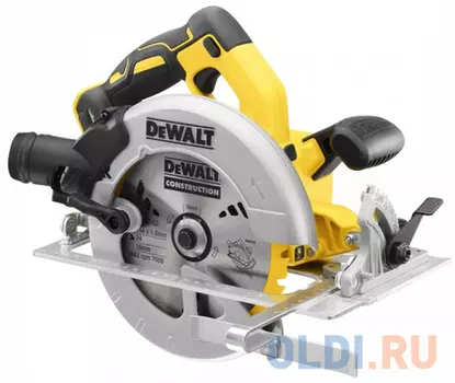 Дисковая пила DeWalt DCS570N-XJ 184мм
