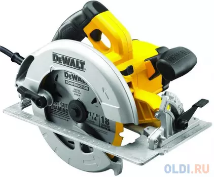 Дисковая пила DeWalt DWE575K-QS 1600Вт 190мм