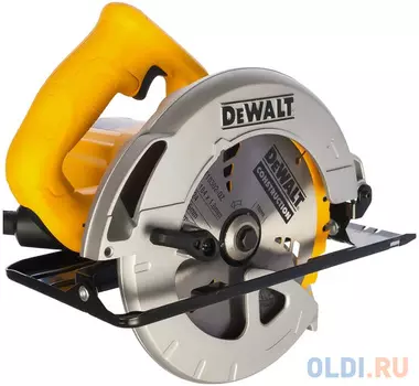 Дисковая пила DeWalt DWE 560 1350 Вт 184мм