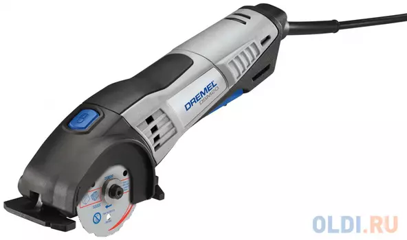 Дисковая пила Dremel DSM20-3/4 710Вт F013SM20JE