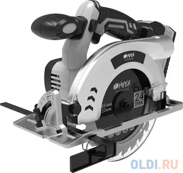 Дисковая пила HIPER HCS18C 165мм