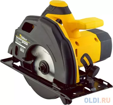 Дисковая пила Kolner KCS 140/900 900Вт 140мм
